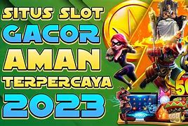 5 Situs Slot Mudah Jackpot 2023 Terbaru Gratis Online Indonesia