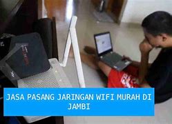 Pasang Wifi Terdekat Murah