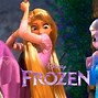 Rapunzel Dan Elsa