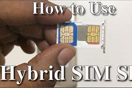 Sim Tray Non Hybrid Adalah